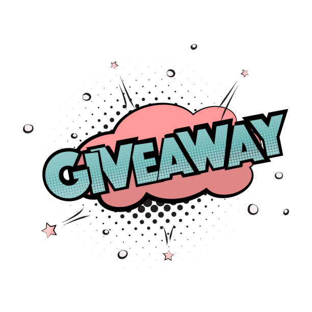 Image result for giveaway clipart