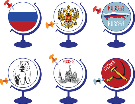 globe Russia