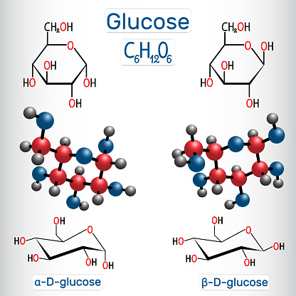 glucose molecule glucosio molecola formule molcule dextrose chemisch structureel chemische structurele strutturale chimica bta raisin chimique structur