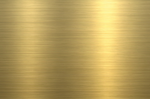 Gold Background - Metal Texture
