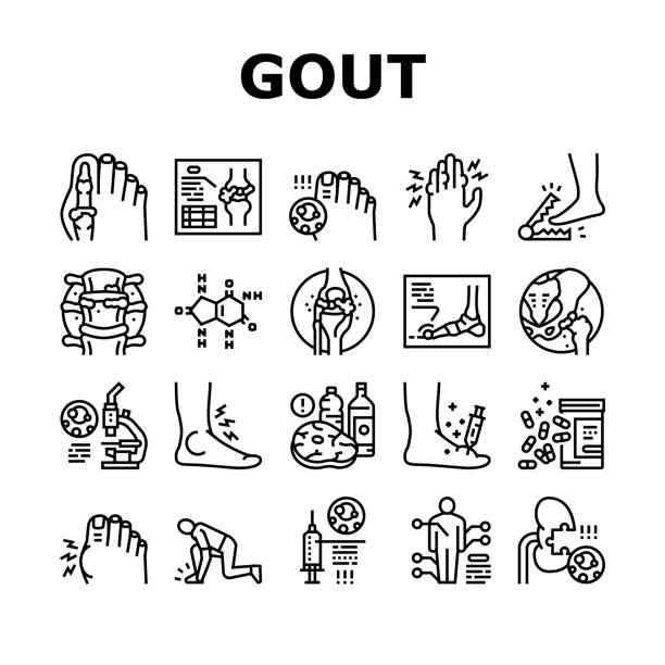 gout symptom