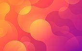 istock Gradient Blob Abstract Background 1282505760
