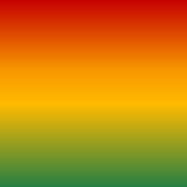 istock Gradient vector background in colors of Pan African flag -  red, yellow, green. African American flag blur backdrop for Kwanzaa, Juneteenth, Black History month design 1351871856