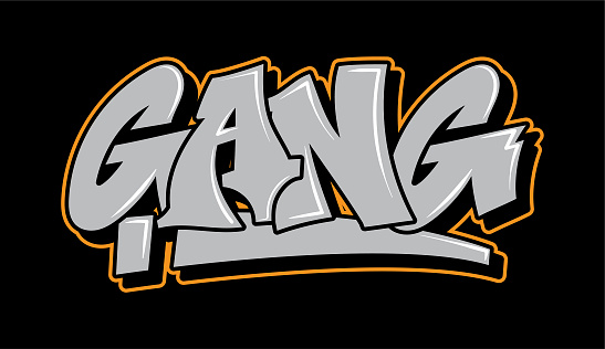 Graffiti Style Lettering Text Design Stock Illustration Graffiti Style Lettering Text Design Stock Illustration