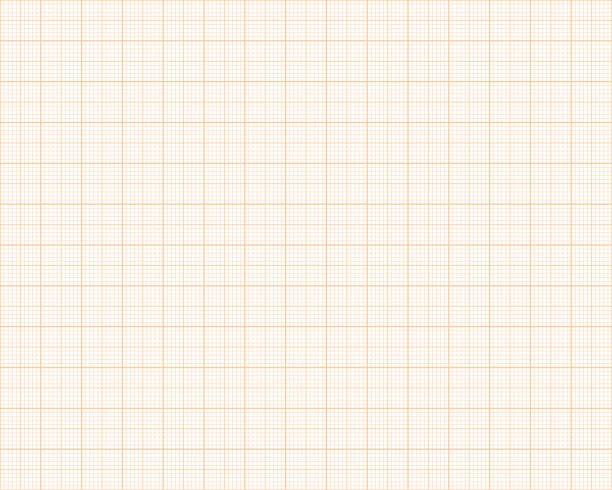 graph paper seamless pattern background template