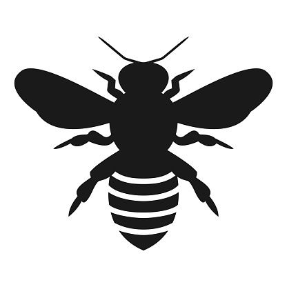 Free Free 256 Outline Bee Free Bee Kind Svg SVG PNG EPS DXF File