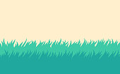 istock Grass Summer Lawn Background Design 1399451005