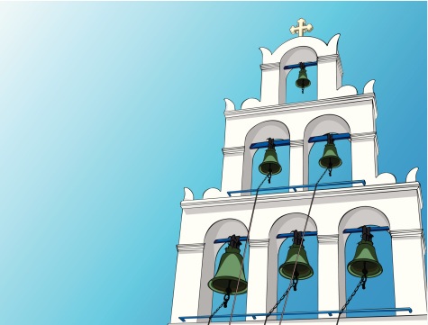 Greek Orthodox Church Bell tower