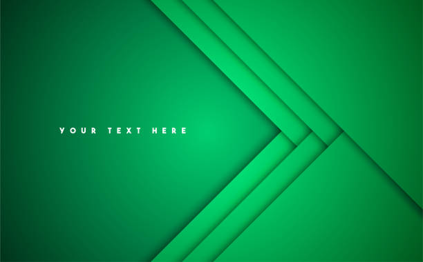 グリーン抽象ベクトル背景 - 緑色点のイラスト素材／クリップアート素材／マンガ素材／アイコン素材
