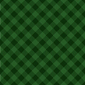 Green lumberjack seamless diagonal pattern background.