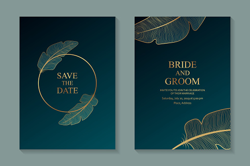 Greeting card design, wedding invitations, rsvp or template for writers competition diploma.