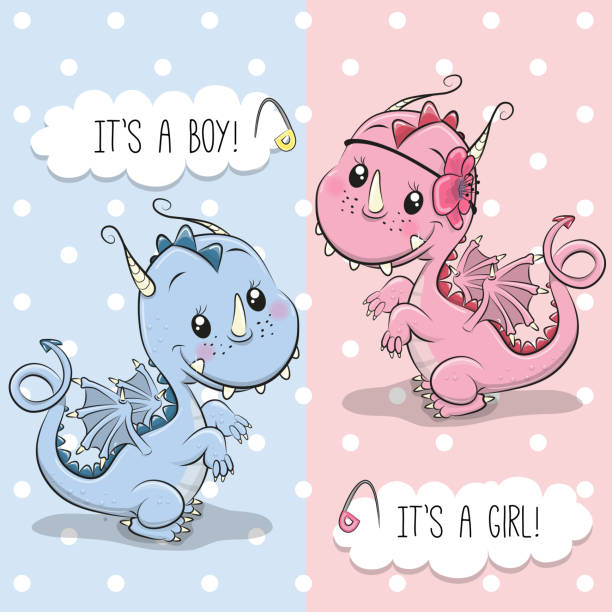 Download Baby Dragon Illustrations, Royalty-Free Vector Graphics ...