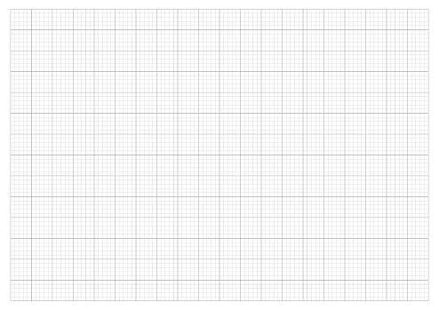 grid paper 20 cm a3 grid and graph scale 150 vector stock illustration download image now istock