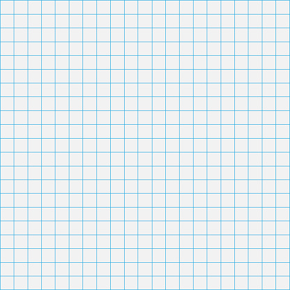 grid square graph line full page on grey paper background, paper grid square graph line texture of note book blank, grid line on paper grey color, empty squared grid graph for architecture design