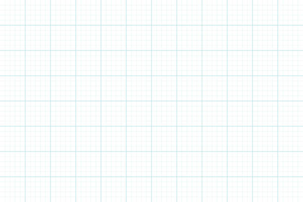Grid template for architect plans Grid template for architect plans. Vector eps10 writing activity backgrounds stock illustrations