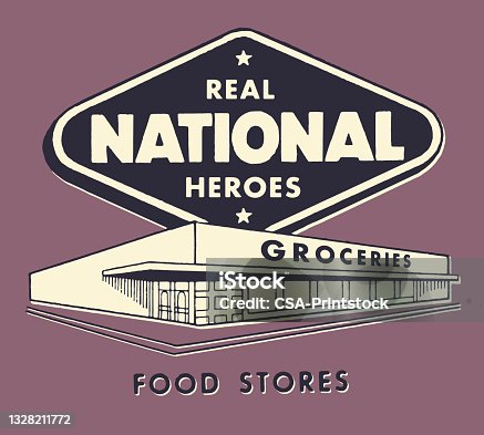 istock Grocery Store 1328211772
