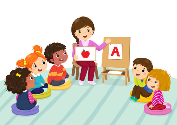 Classroom Clipart Illustrations, Royalty-Free Vector Graphics ...