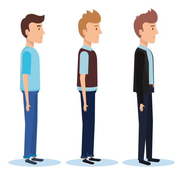 35 Pretty Youngs Illustrations Royalty Free Vector Graphics Clip Art Istock