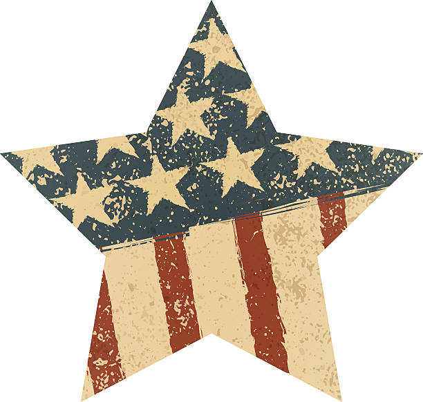 Download Royalty Free Tattered American Flag Clip Art, Vector ...