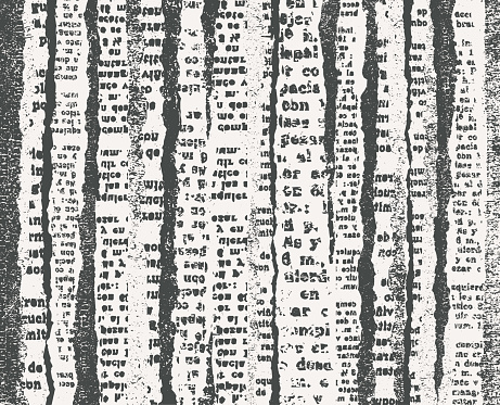 Grunge texture torn paper background - v4