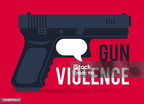 istock Gun Violence Conversation 1308890657