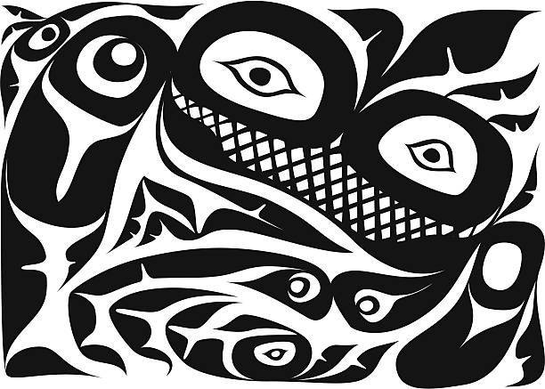 Best Haida Illustrations Royalty Free Vector Graphics Best Haida Illustrations Royalty Free Vector Graphics
