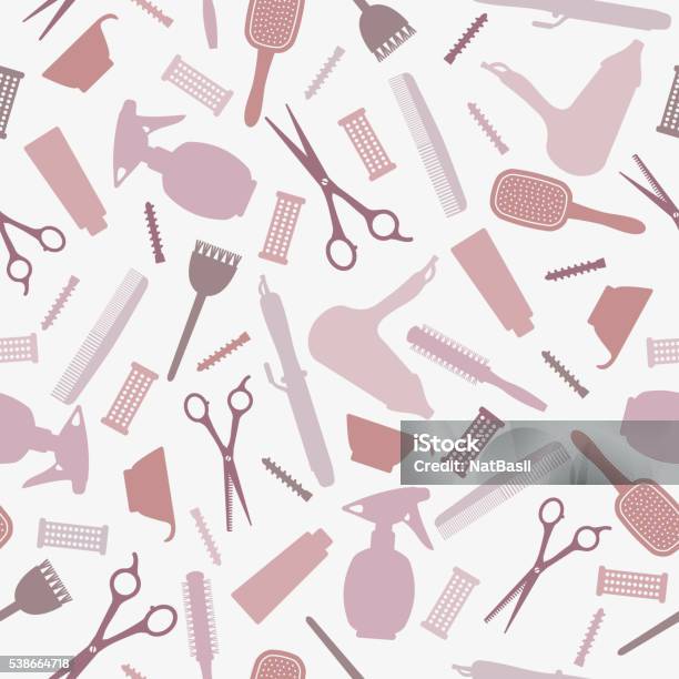 Hair Salon Vector Art Graphics Freevector Com