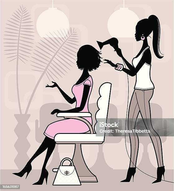 Hair Salon Chair Free Vector Art 27 Free Downloads