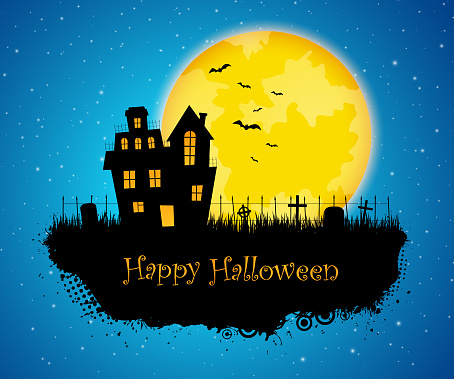 Free Scary Halloween Clipart in AI, SVG, EPS or PSD | Page 11