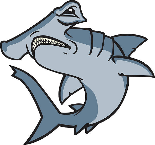 Free Free 217 Shark Head Svg SVG PNG EPS DXF File