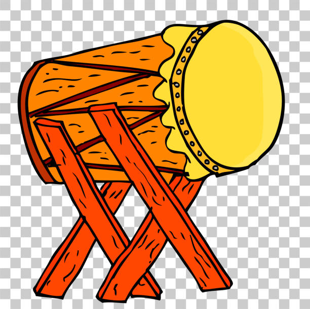 Bedug Lebaran Vector Gambar Islami Bedug Lebaran Vector Gambar Islami