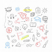istock hand drawn style for concept design 1294602711