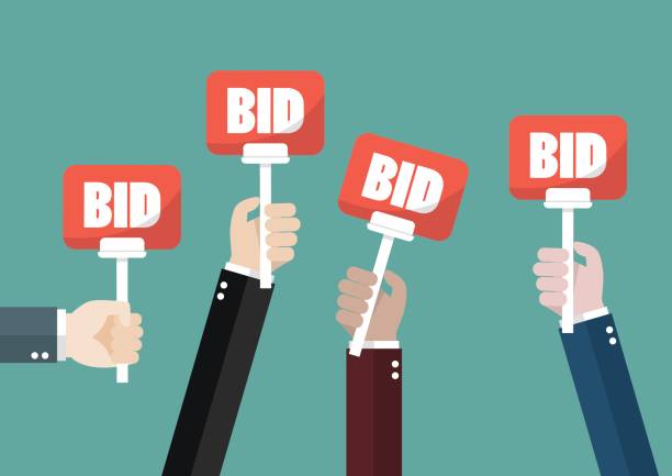 Best Auction Illustrations Royalty Free Vector Graphics Best Auction Illustrations Royalty Free Vector Graphics