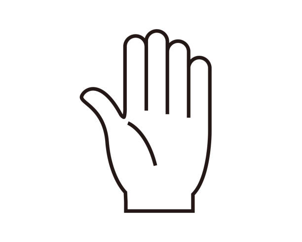 8,061 White Glove Icon Illustrations & Clip Art - iStock