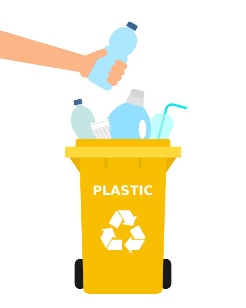 Great Pacific Garbage Patch Illustrations, Royalty-Free Vector Graphics