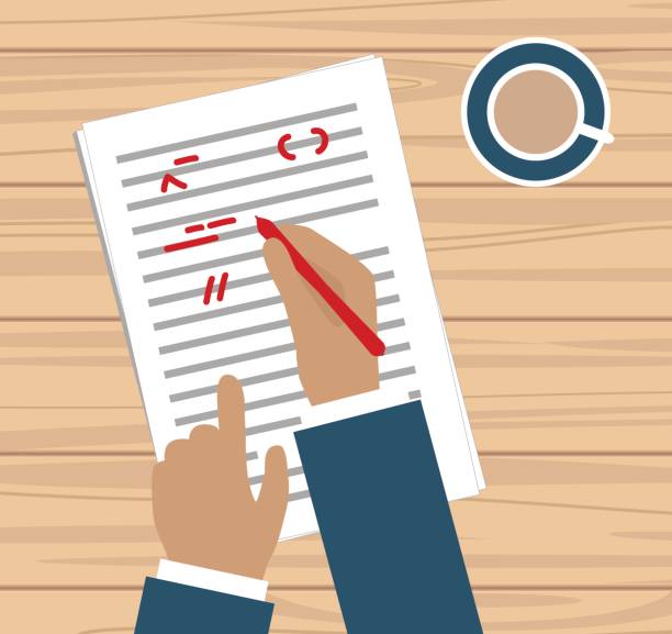 Proofreading Illustrations Royalty Free Vector Graphics Proofreading Illustrations Royalty Free Vector Graphics