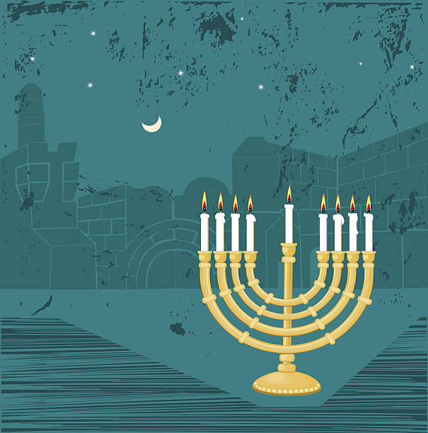 Top 60 Shabbat Candles Clip Art, Vector Graphics and