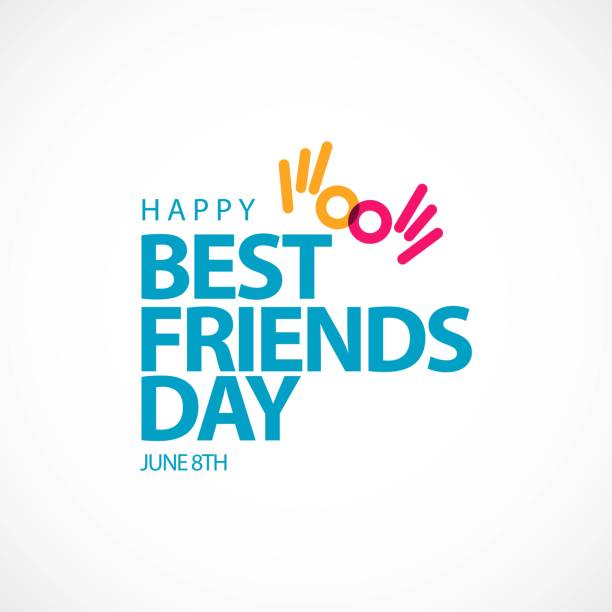Happy National Best Friends Day Image