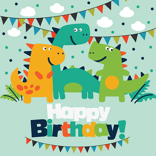 Royalty Free Baby Dinosaur Clip Art, Vector Images & Illustrations - iStock