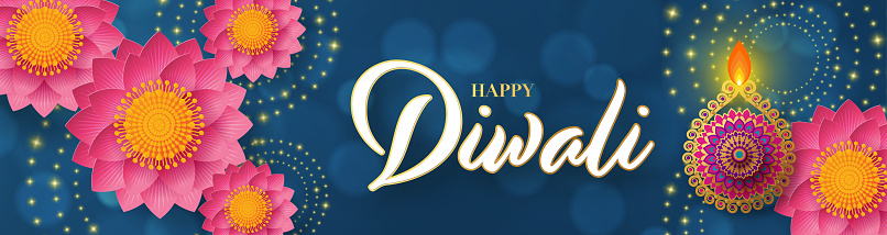 Happy diwali, deepavali the indian festival