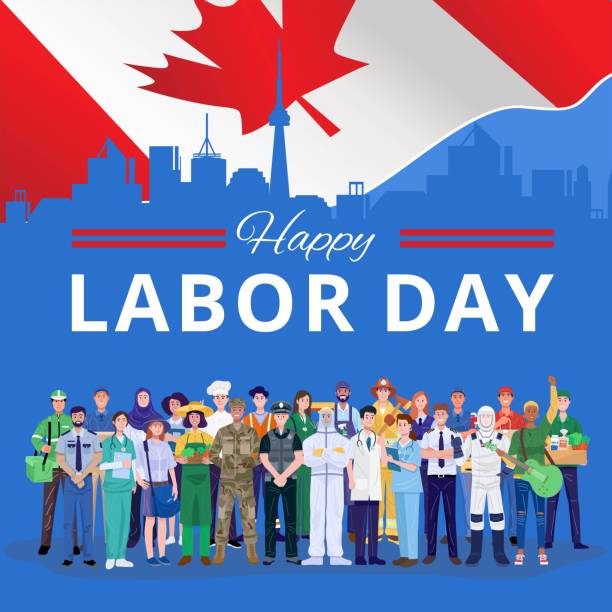 Labour Day Canada Stock Photos, Pictures & RoyaltyFree Images iStock