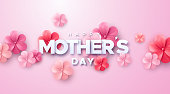 istock Happy Mothers Day. 1298085967