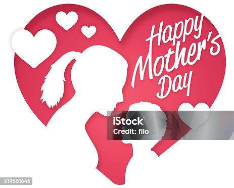 istock Happy Mother's Day 519551646