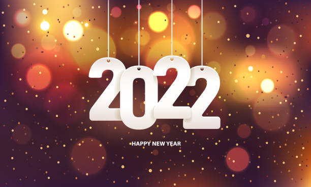 Happy New Year 2022