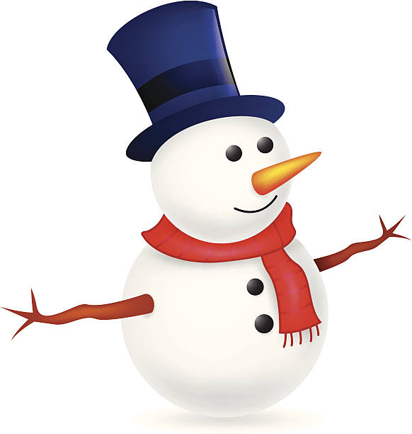 Royalty Free Melting Snowman Clip Art, Vector Images & Illustrations ...