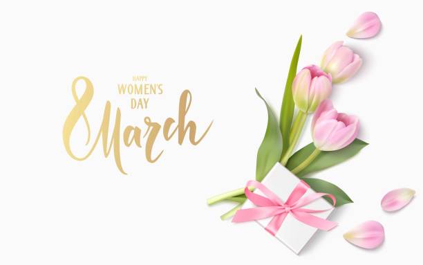 womens day flowers