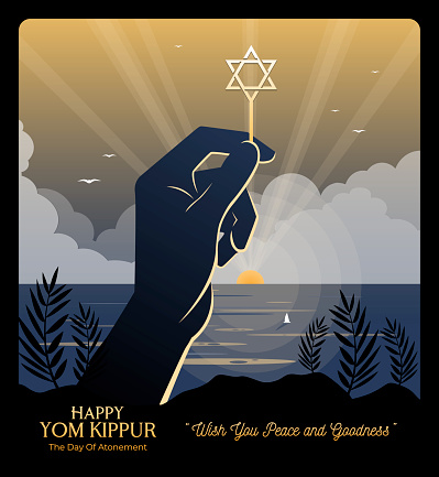 Happy Yom Kippur Celebration
