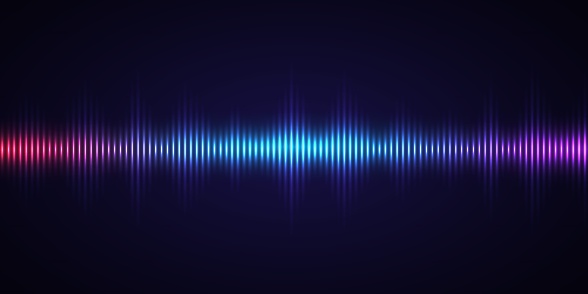 Harmonic Spectrum Sound Waves