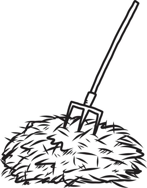 Royalty Free Pile Of Straw Clip Art Vector Images Royalty Free Pile Of Straw Clip Art Vector Images