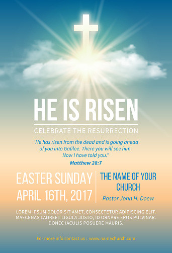 Св сток. Resurrection Sunday.